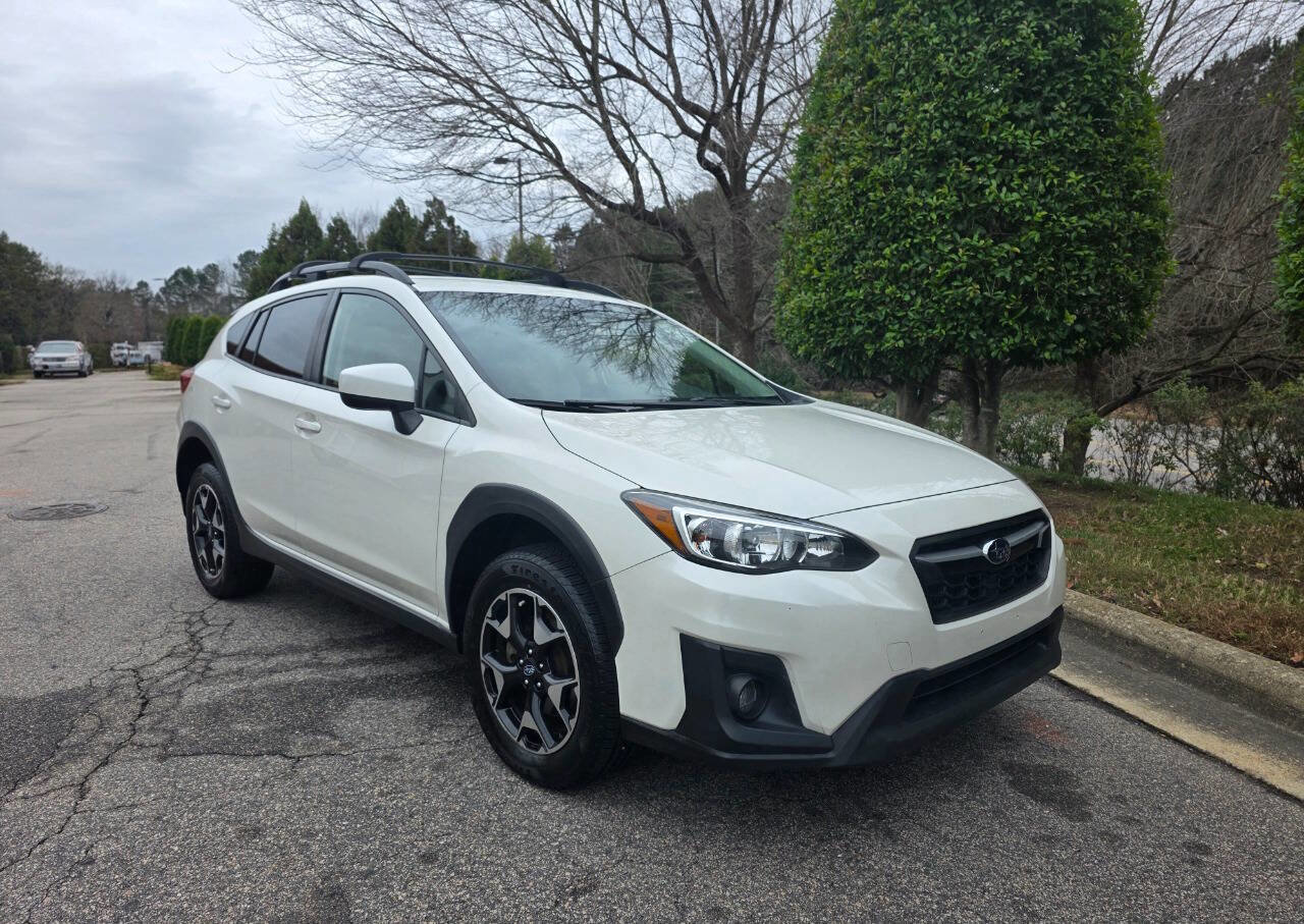 Used 2020 Subaru Crosstrek 2.0i Premium image 7