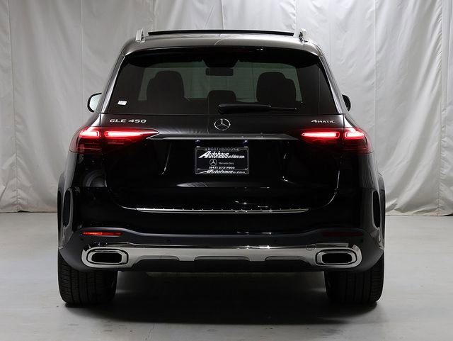 Certified 2026 Mercedes-Benz GLE 450 4MATIC image 6