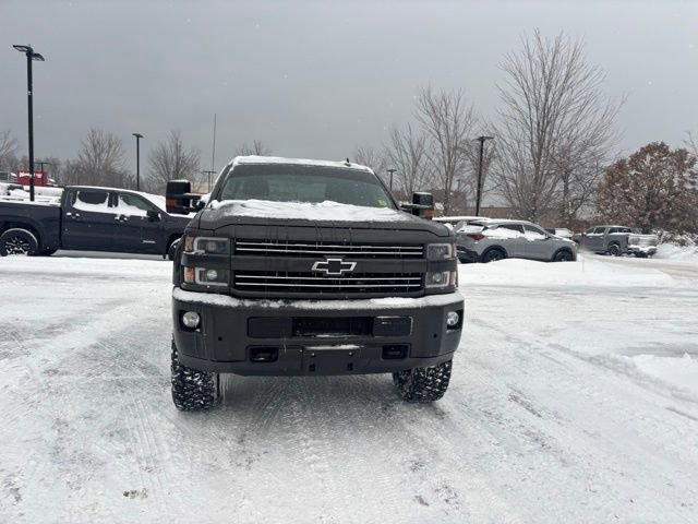 Used 2015 Chevrolet Silverado 2500 LT w/ LT Convenience Package image 3