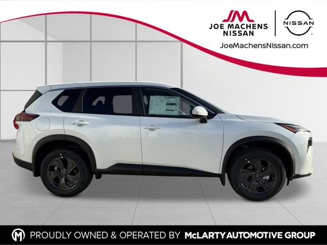 New 2026 Nissan Rogue SV AWD/4WD image 7