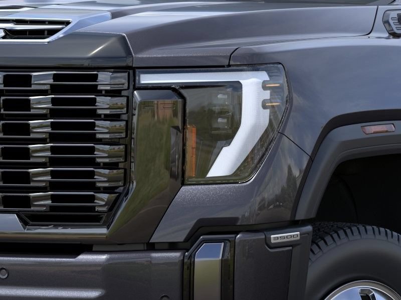 New 2026 GMC Sierra 3500 Denali Ultimate AWD/4WD image 11