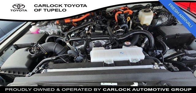 Used 2025 Toyota Land Cruiser w/ Premium Package image 16