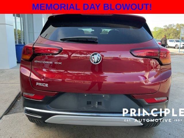 Used 2022 Buick Encore GX Essence FWD image 10