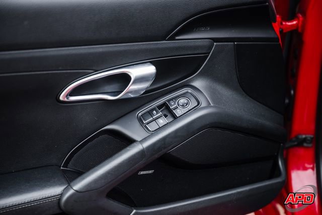 Used 2017 Porsche 718 Boxster S RWD image 60