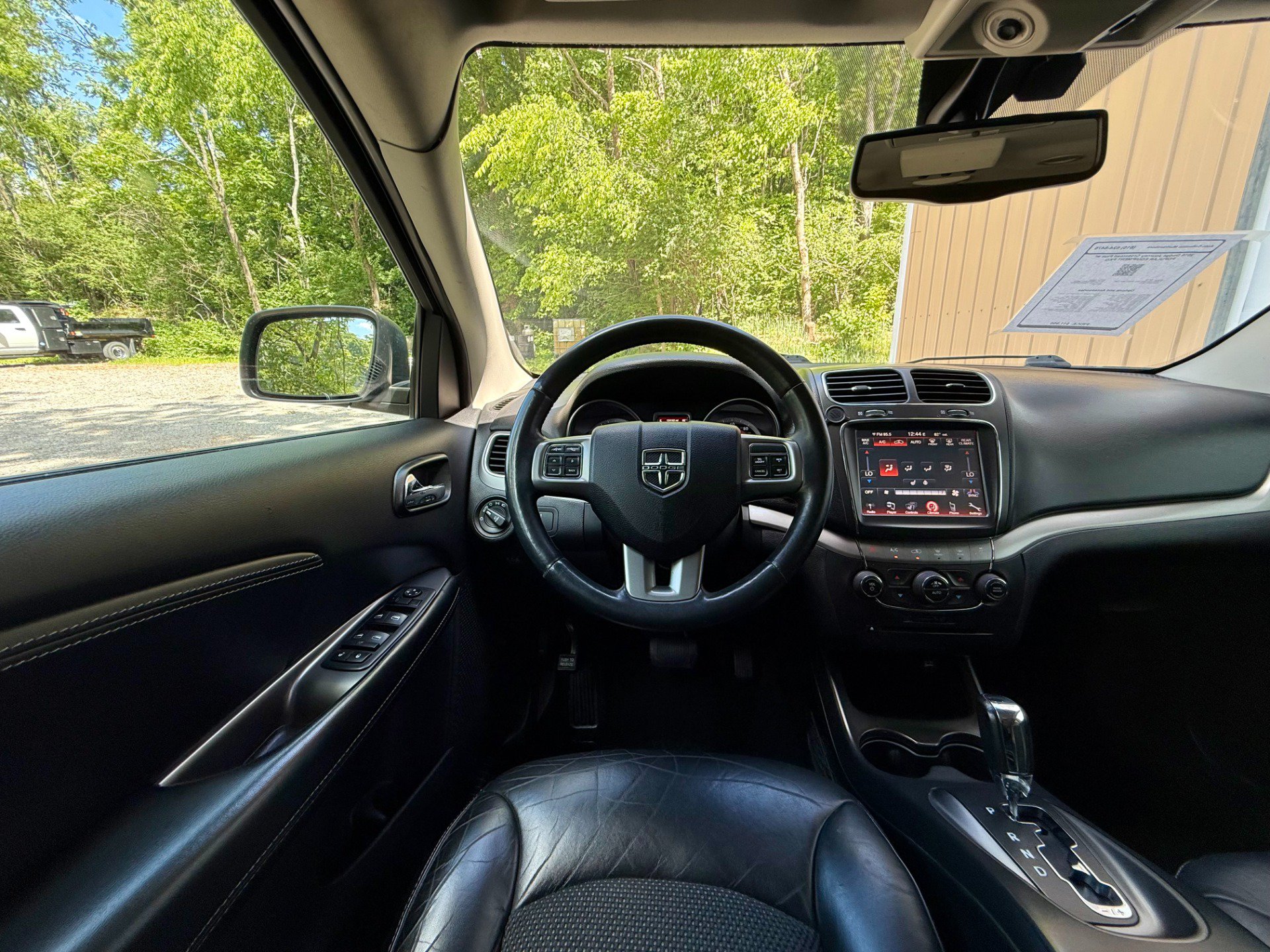 Used 2016 Dodge Journey Crossroad w/ Popular Equipment Group FWD image 42