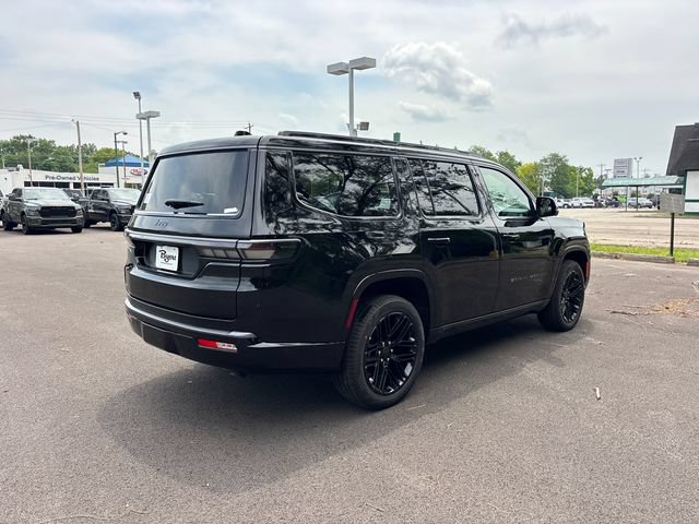 New 2026 Jeep Grand Wagoneer Limited AWD/4WD image 31