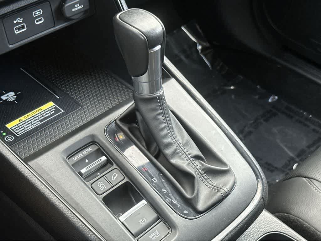 Used 2025 Honda CR-V EX-L image 19