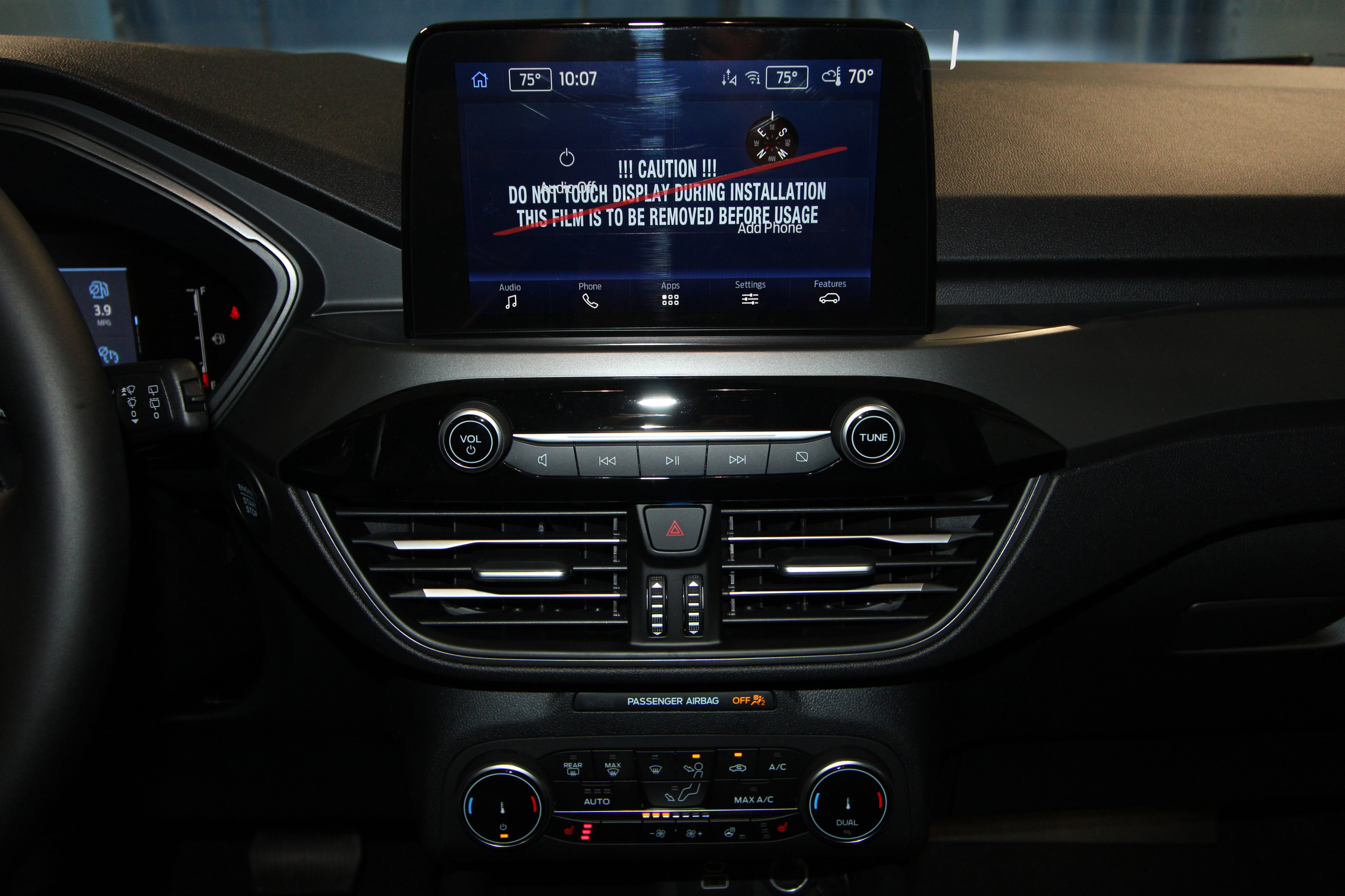 New 2026 Ford Escape Active w/ Cold Weather Package FWD image 14