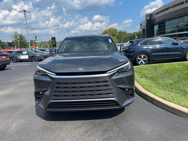 New 2026 Lexus TX 350 AWD image 8