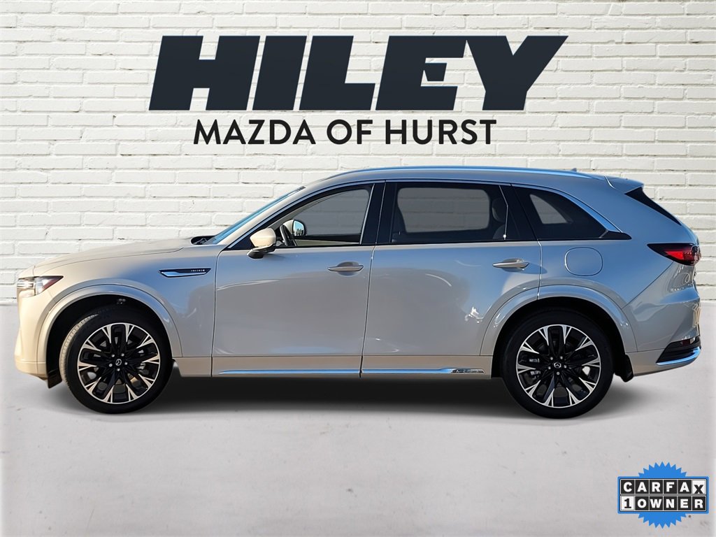 Used 2025 MAZDA CX-90 3.3 Turbo S w/ Premium Plus image 3