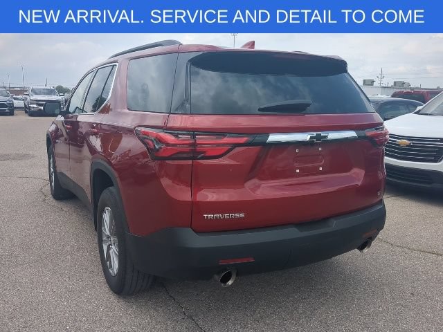 Certified 2023 Chevrolet Traverse LT FWD image 12