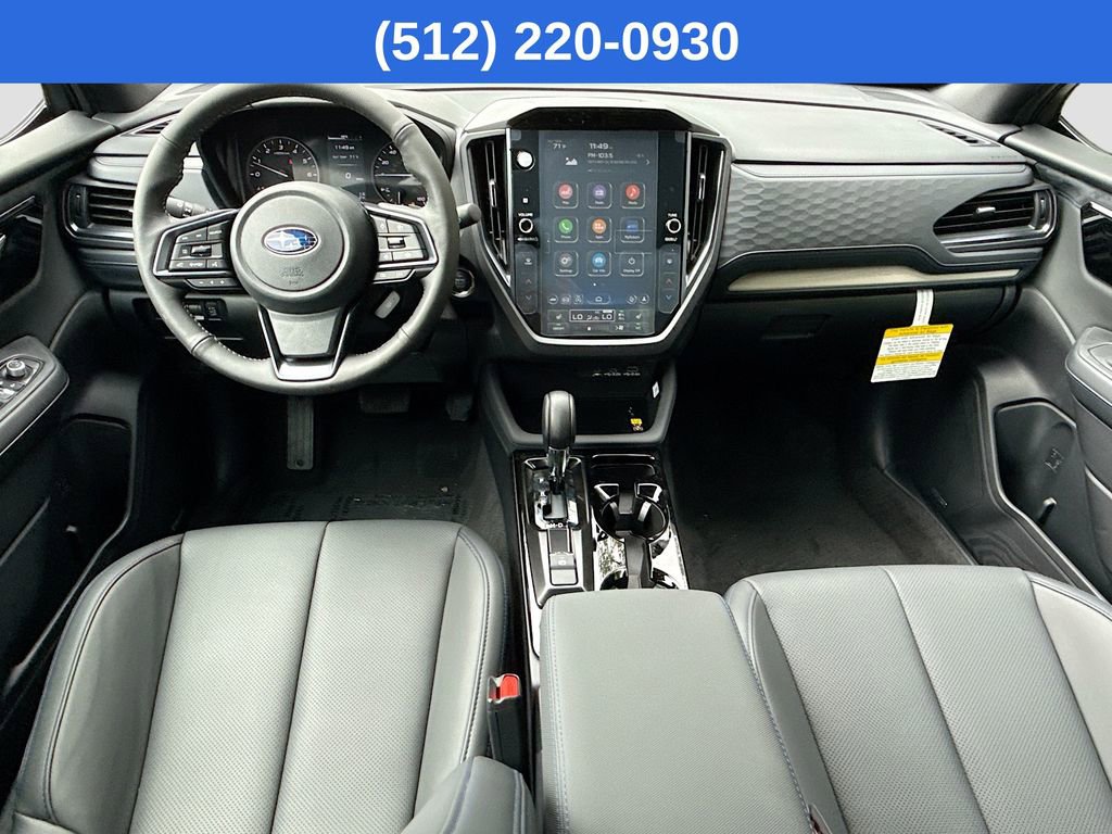 New 2026 Subaru Forester Limited AWD/4WD image 28