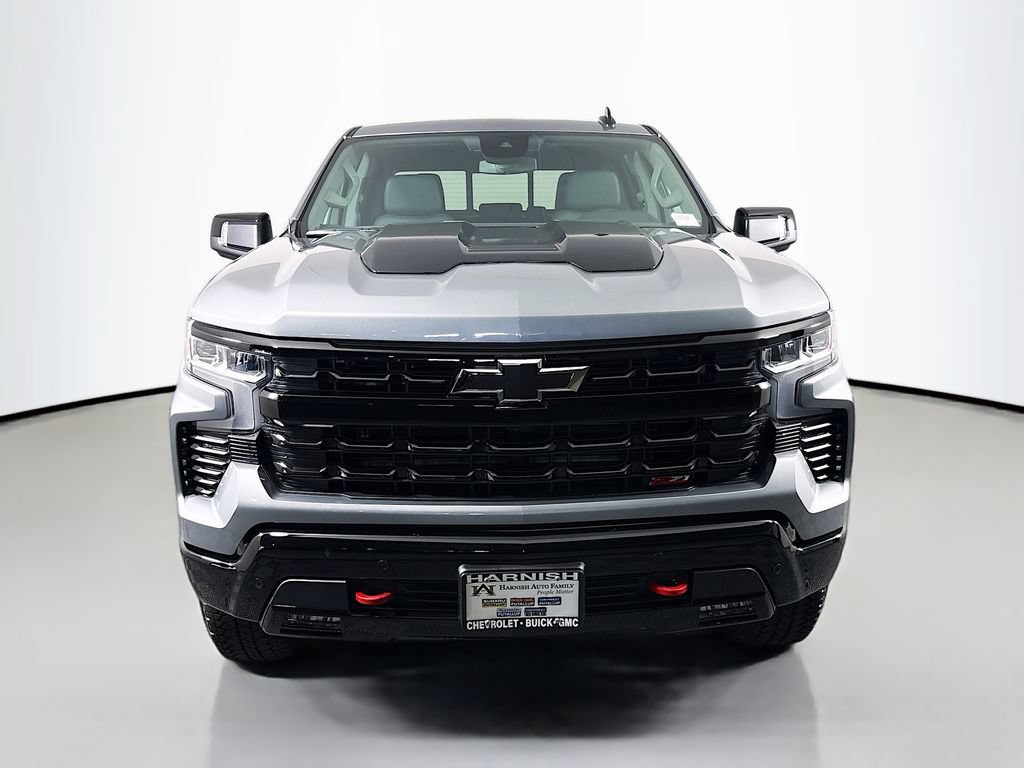 New 2026 Chevrolet Silverado 1500 LT Trail Boss w/ LT Trail Boss Premium Package AWD/4WD video 2