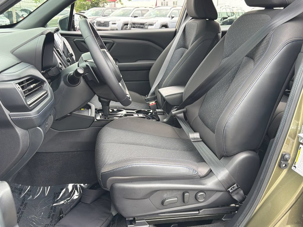 Certified 2026 Subaru Forester Touring AWD/4WD image 24