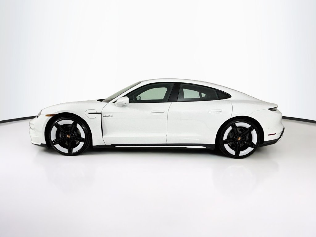 New 2026 Porsche Taycan AWD/4WD image 2