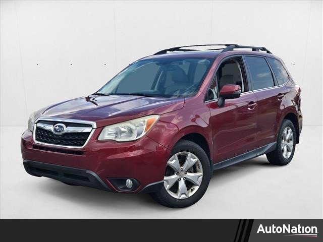 Used 2014 Subaru Forester 2.5i Touring