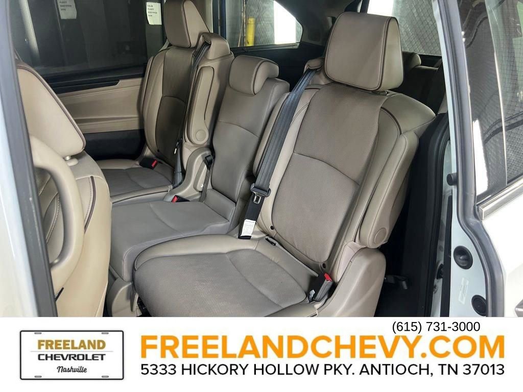 Used 2023 Honda Odyssey Elite image 26