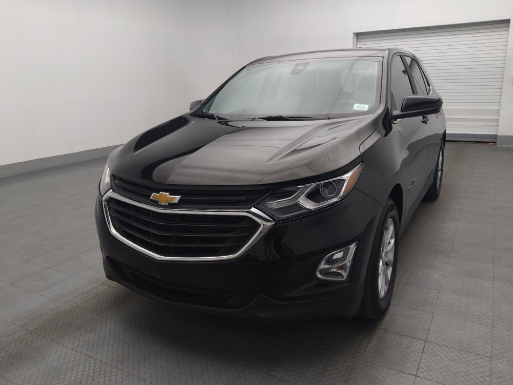 Used 2021 Chevrolet Equinox LT image 15