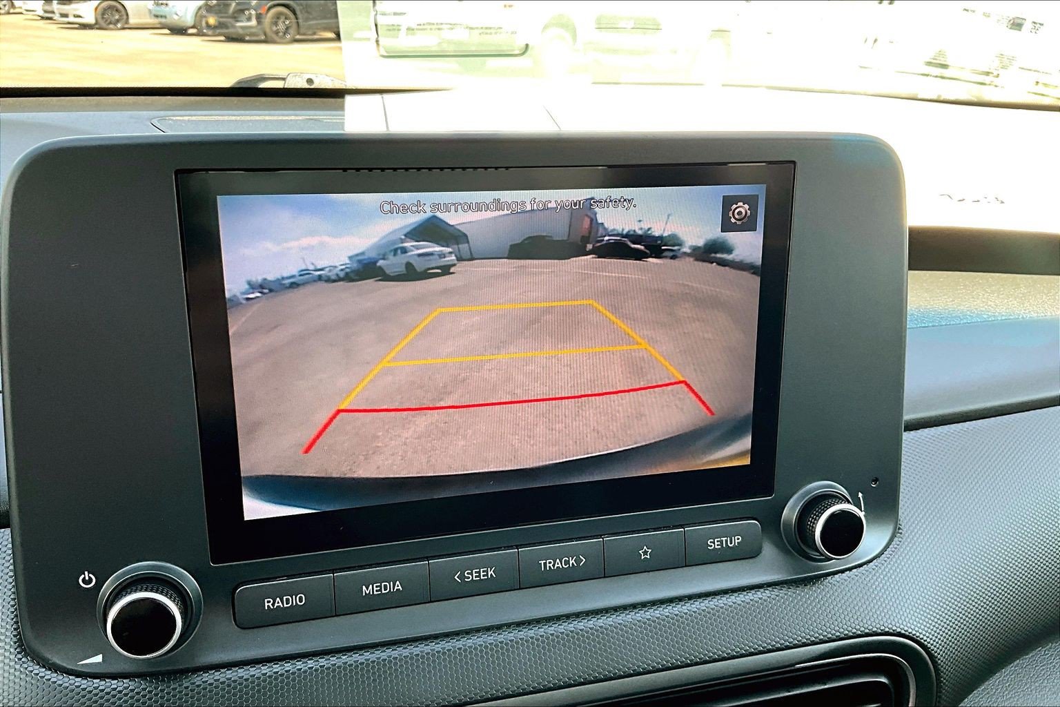 Used 2022 Hyundai Kona SEL w/ Convenience Package FWD image 22