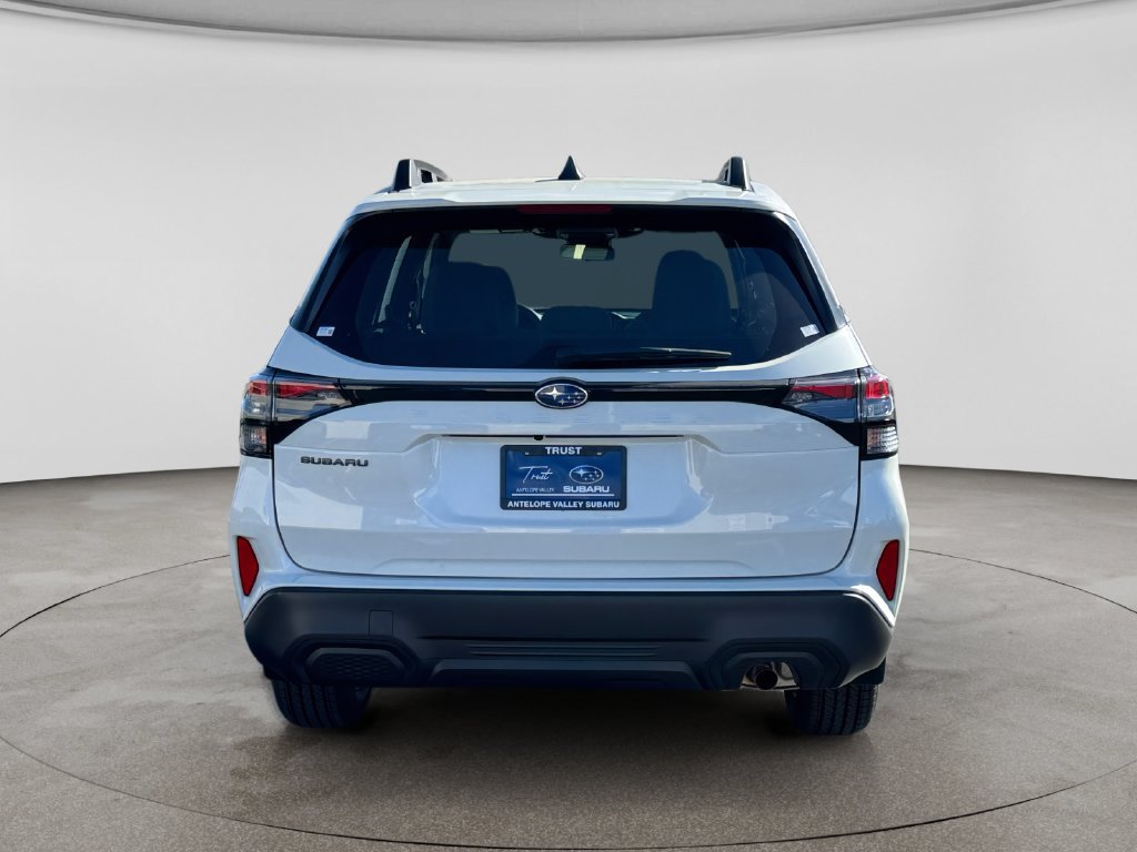 New 2026 Subaru Forester AWD/4WD image 4