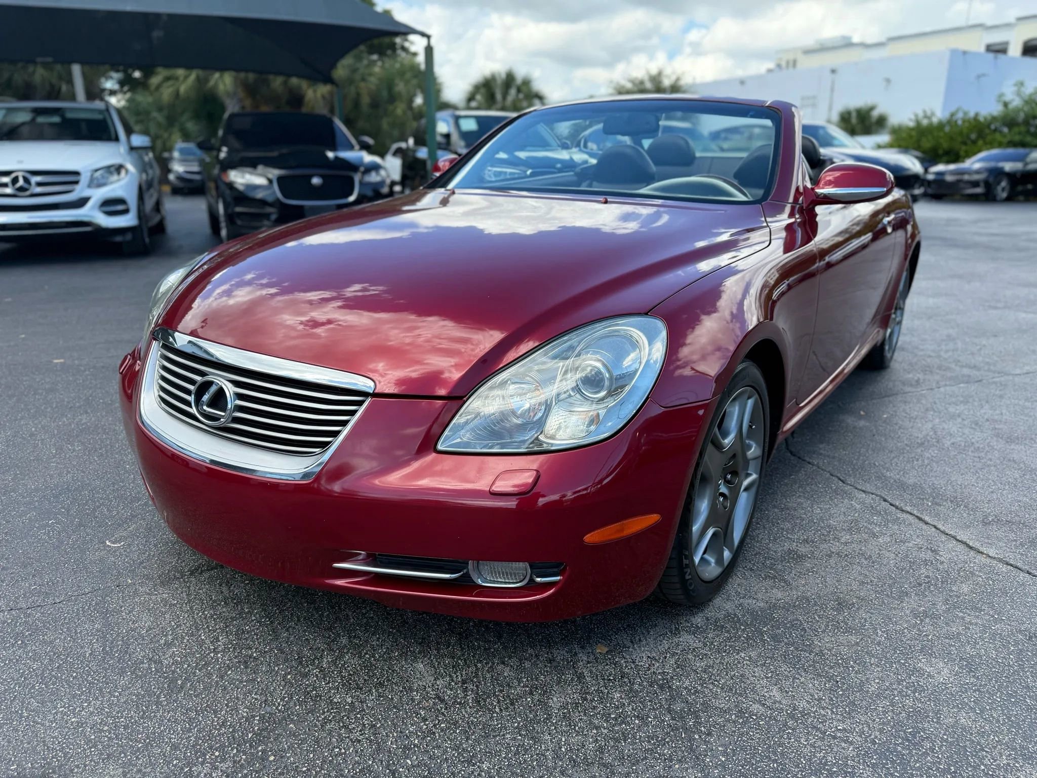 Used 2006 Lexus SC 430 Convertible image 10