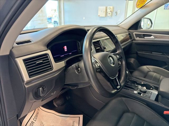Used 2019 Volkswagen Atlas SEL Premium image 23