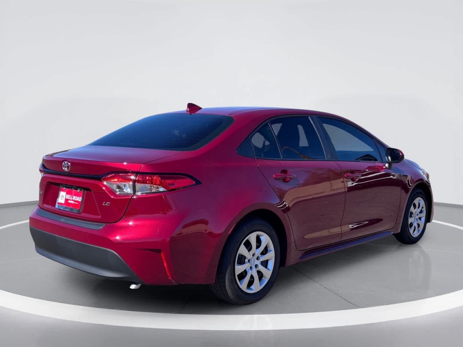 New 2026 Toyota Corolla LE FWD image 7