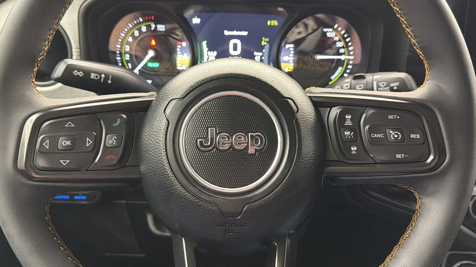 Used 2024 Jeep Wrangler Sport S 4xe w/ Convenience Group image 28