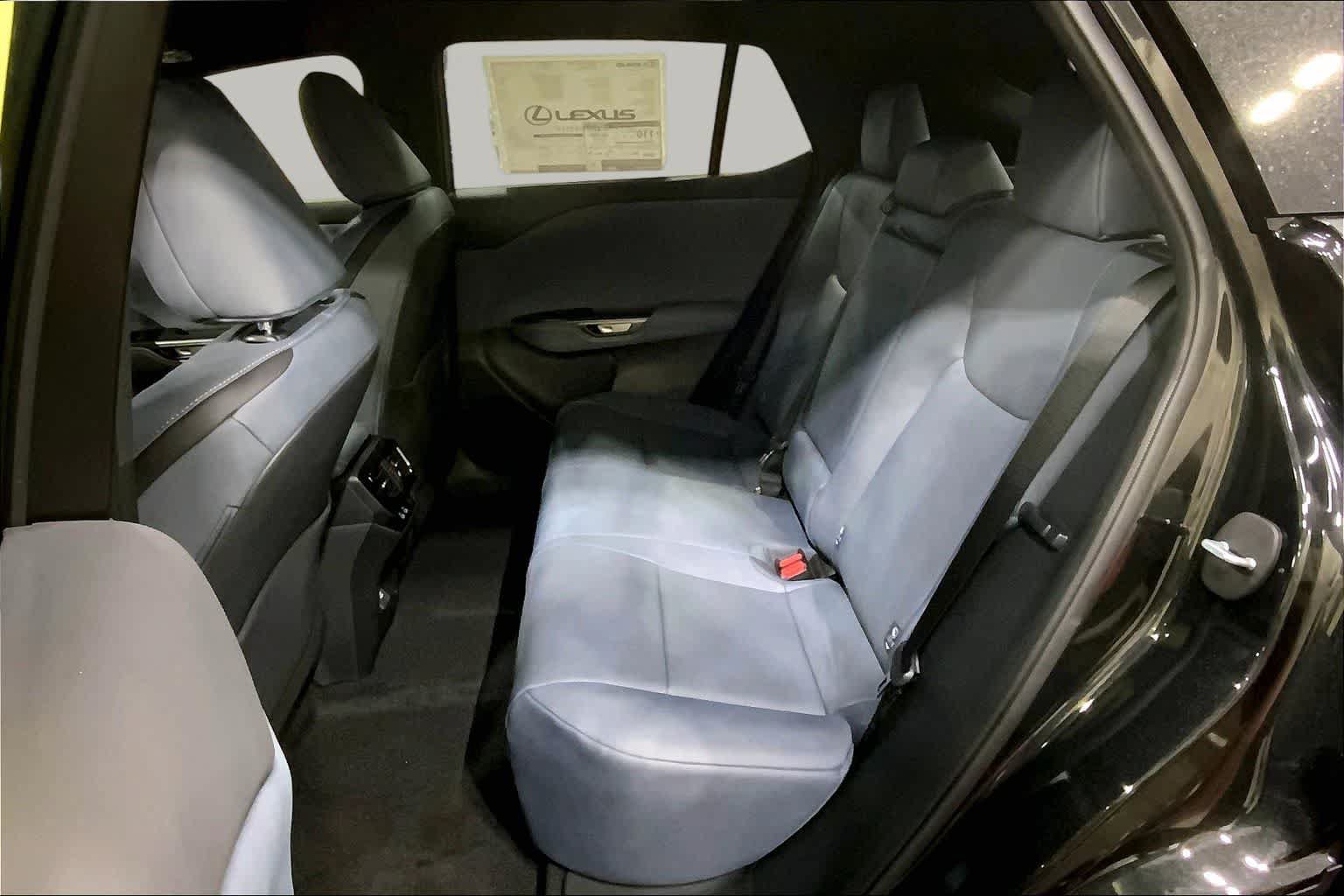 New 2026 Lexus RZ 450e AWD image 21