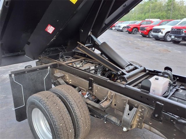 New 2025 Chevrolet Silverado 3500 W/T w/ WT Convenience Package image 12