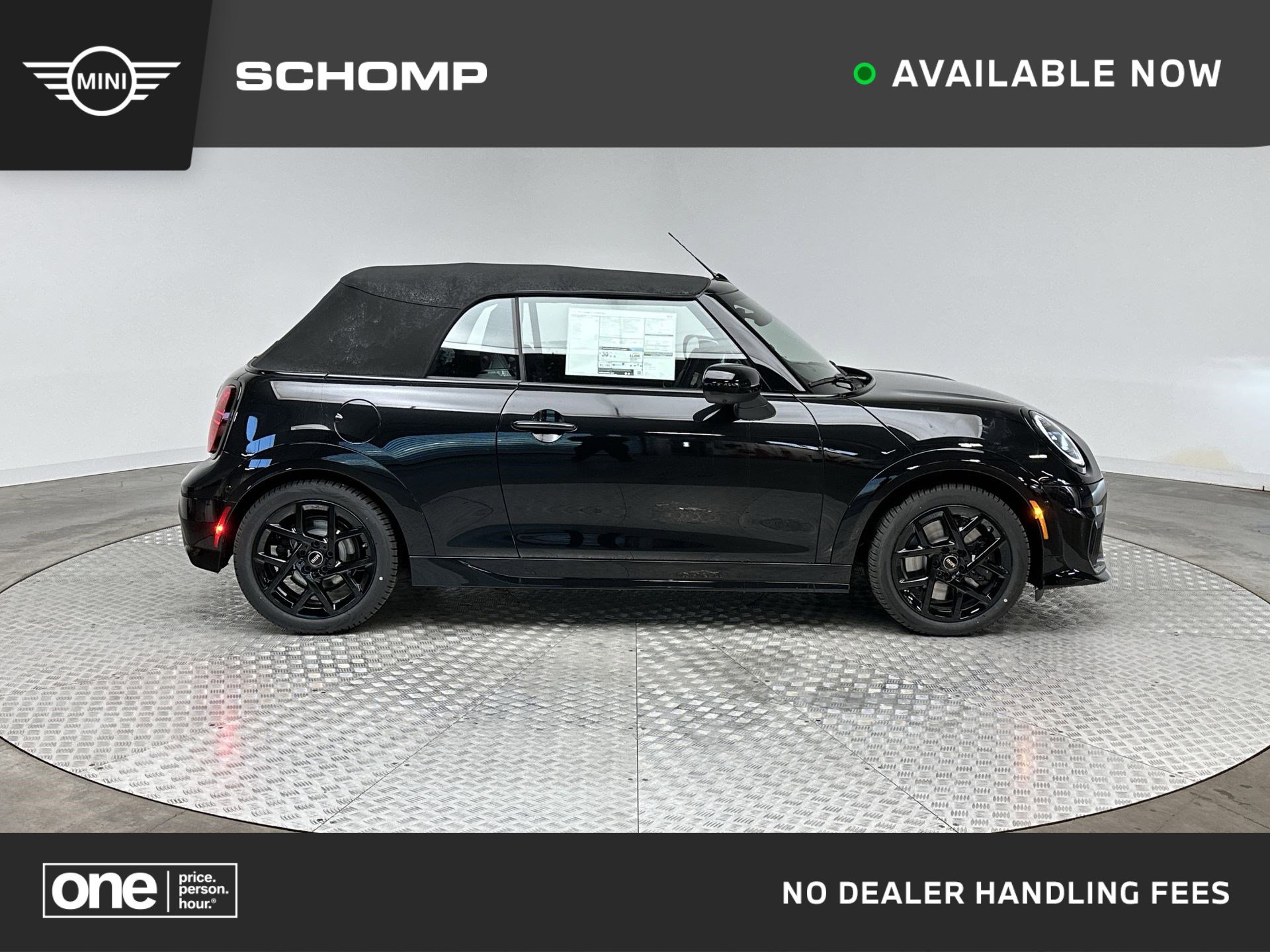 New 2026 MINI Cooper S image 1