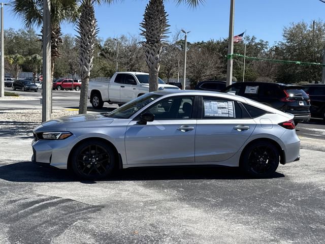 New 2026 Honda Civic Sport image 11