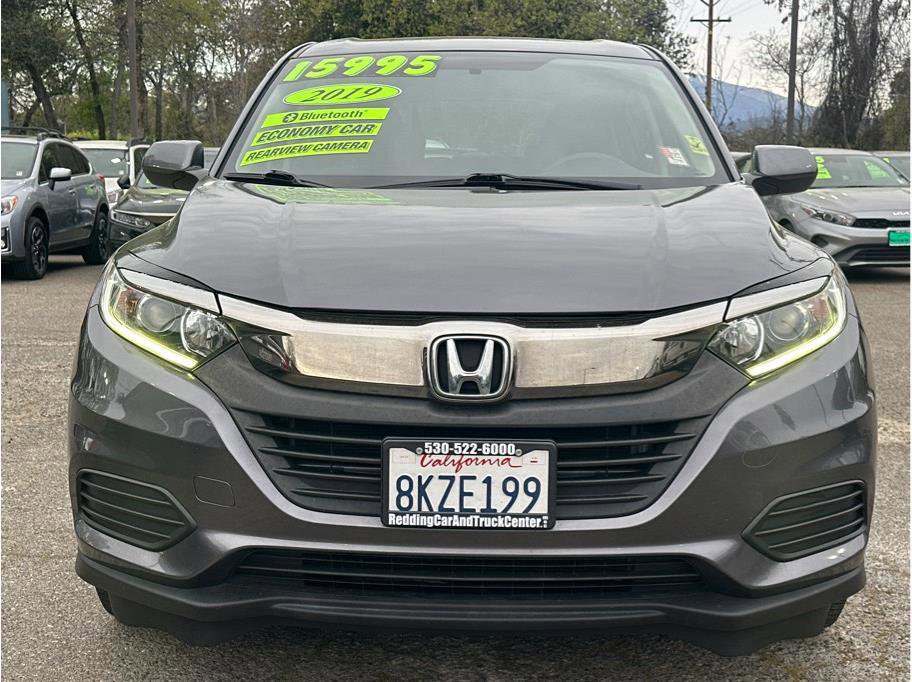 Used 2019 Honda HR-V LX image 2