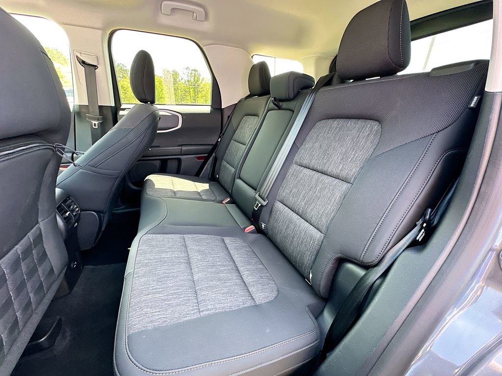 Used 2023 Ford Bronco Sport Big Bend w/ Convenience Package image 4