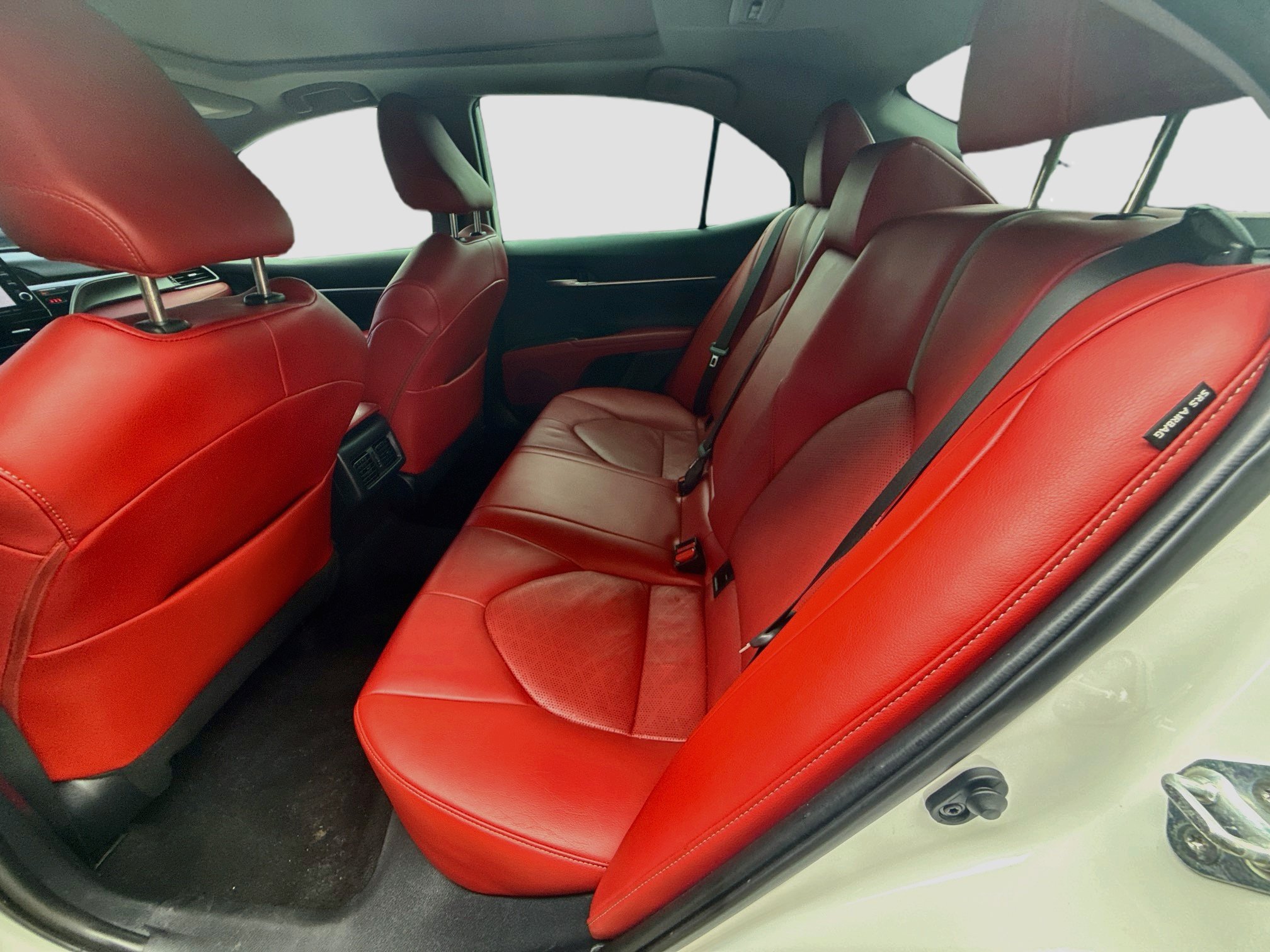 Used 2022 Toyota Camry XSE FWD image 21