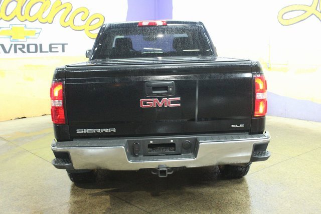 Used 2018 GMC Sierra 1500 SLE image 7