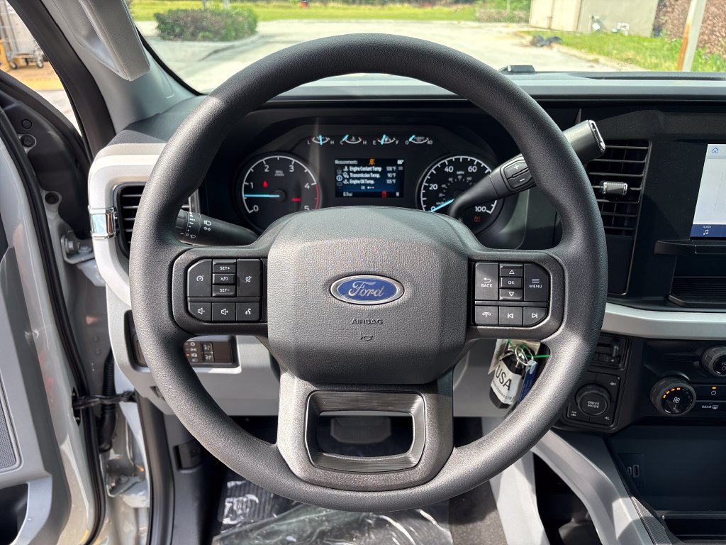 New 2026 Ford F250 XLT AWD/4WD image 16