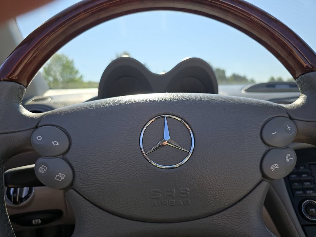 Used 2005 Mercedes-Benz SL 500 image 28