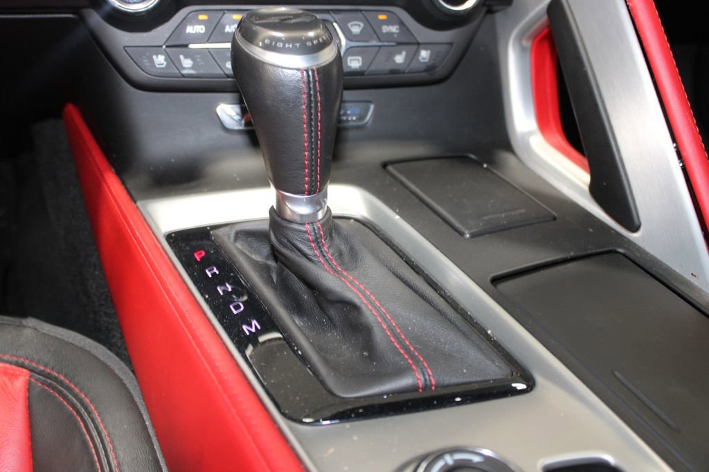 Used 2017 Chevrolet Corvette Stingray Coupe RWD image 51
