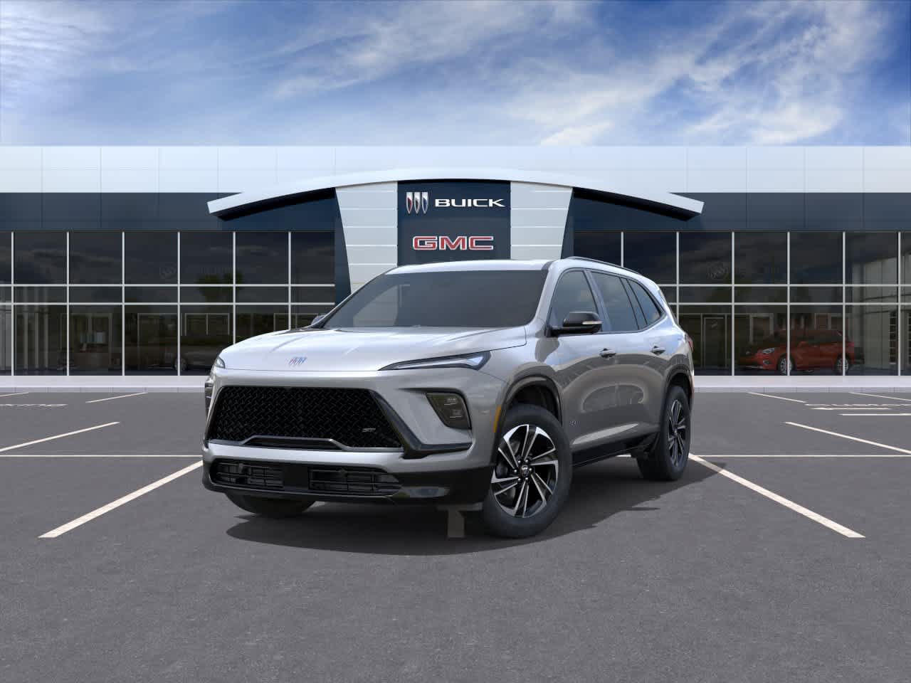 New 2027 Buick Enclave Sport Touring w/ Power Package FWD image 8