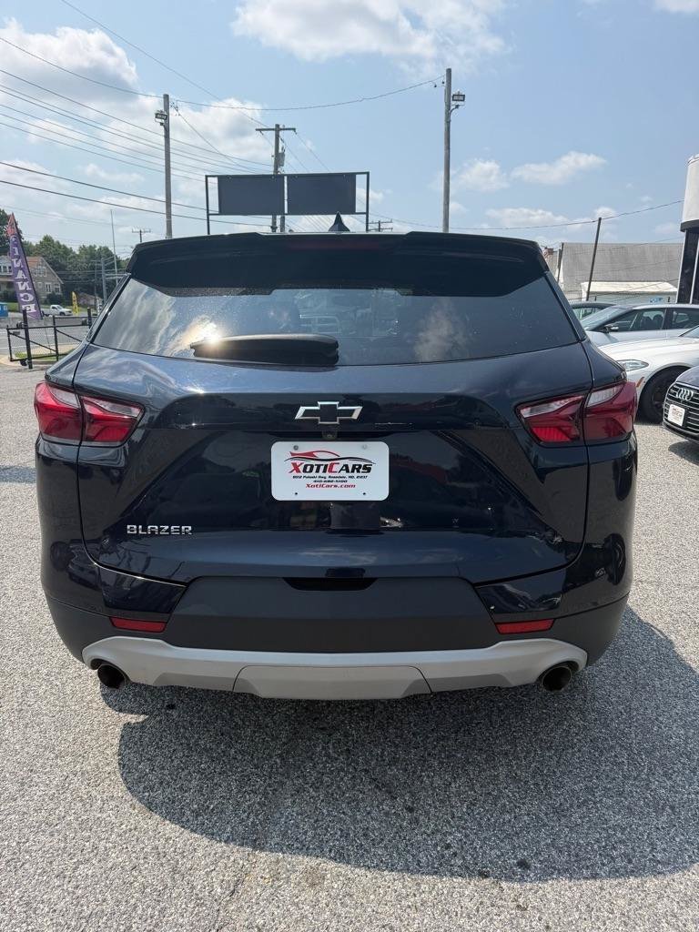 Used 2021 Chevrolet Blazer LT FWD image 5