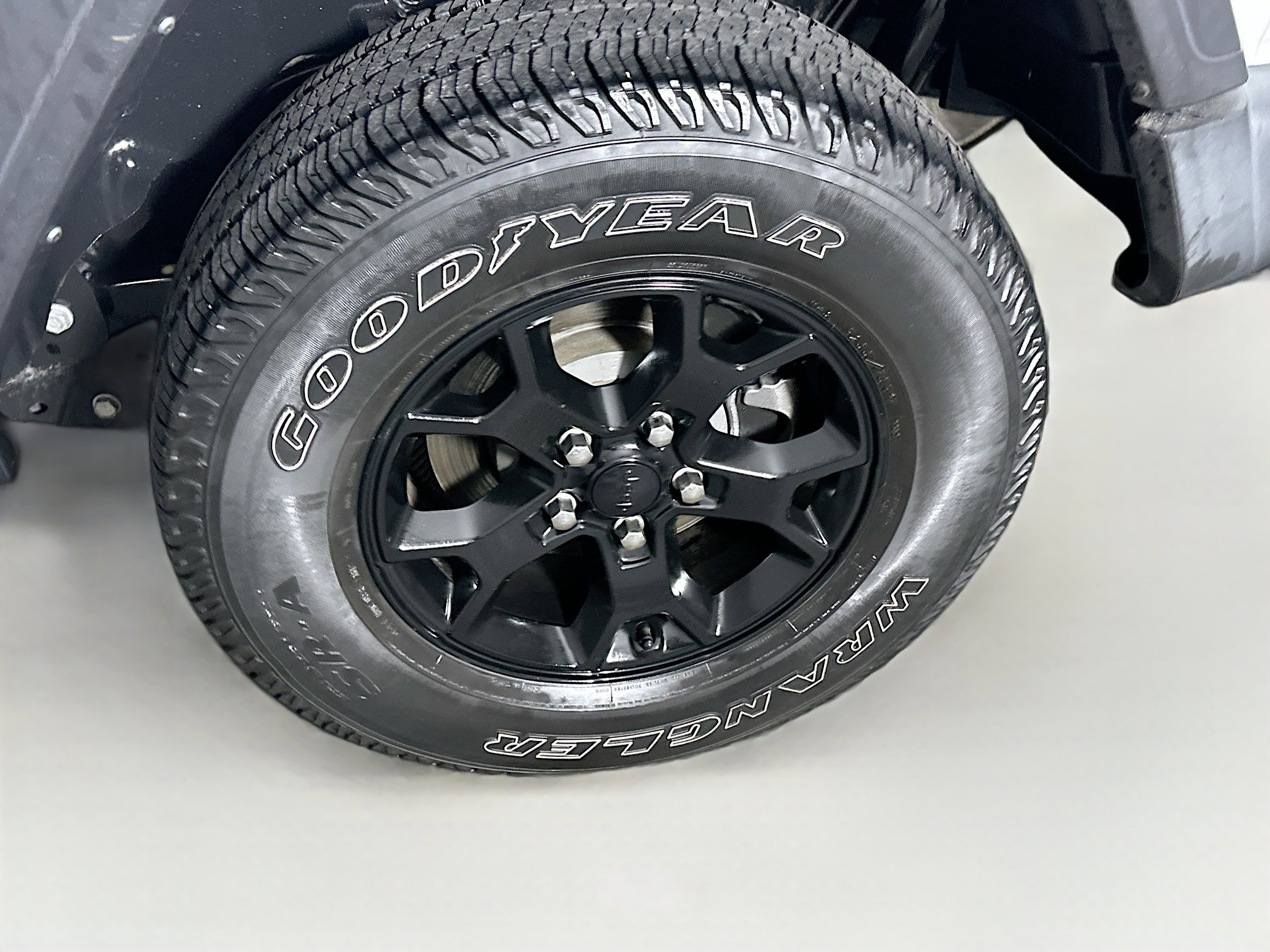 Used 2022 Jeep Wrangler Unlimited Sport image 11