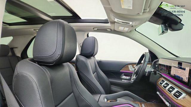 Used 2025 Mercedes-Benz GLE 350 4MATIC image 21