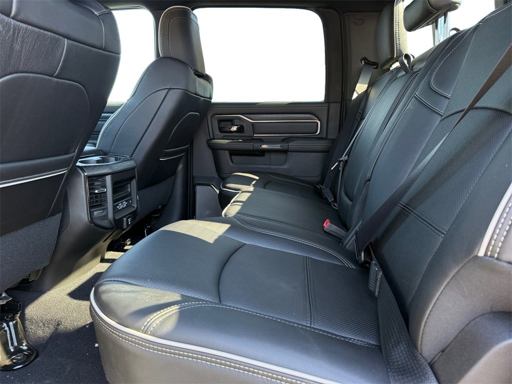 New 2026 RAM 2500 Rebel image 14