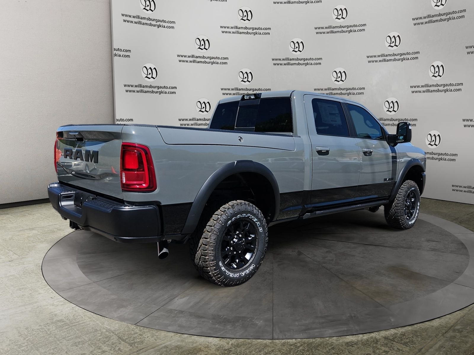 New 2026 RAM 2500 Power Wagon AWD/4WD image 5