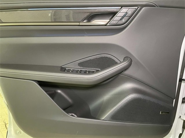 New 2025 Porsche Macan Turbo Electric image 35