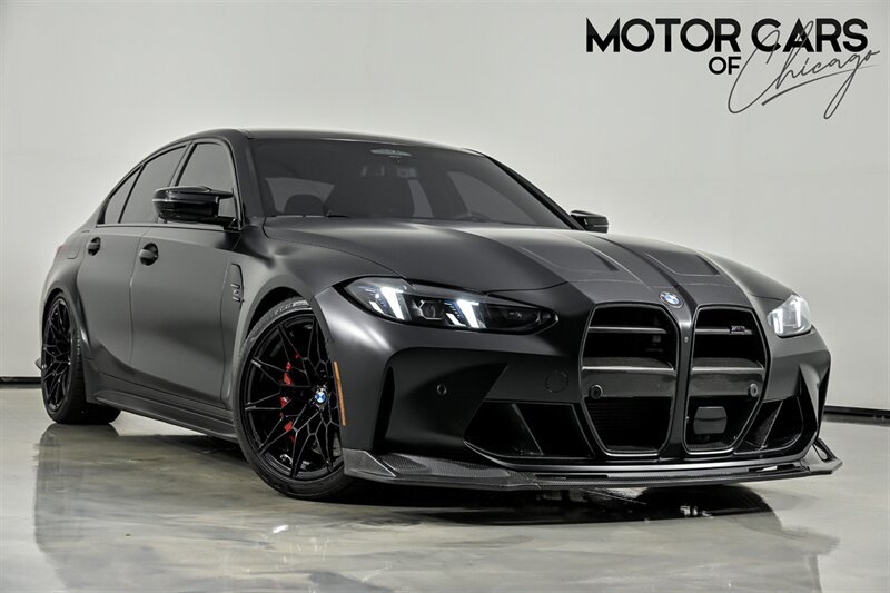 Used 2025 BMW M3 Competition