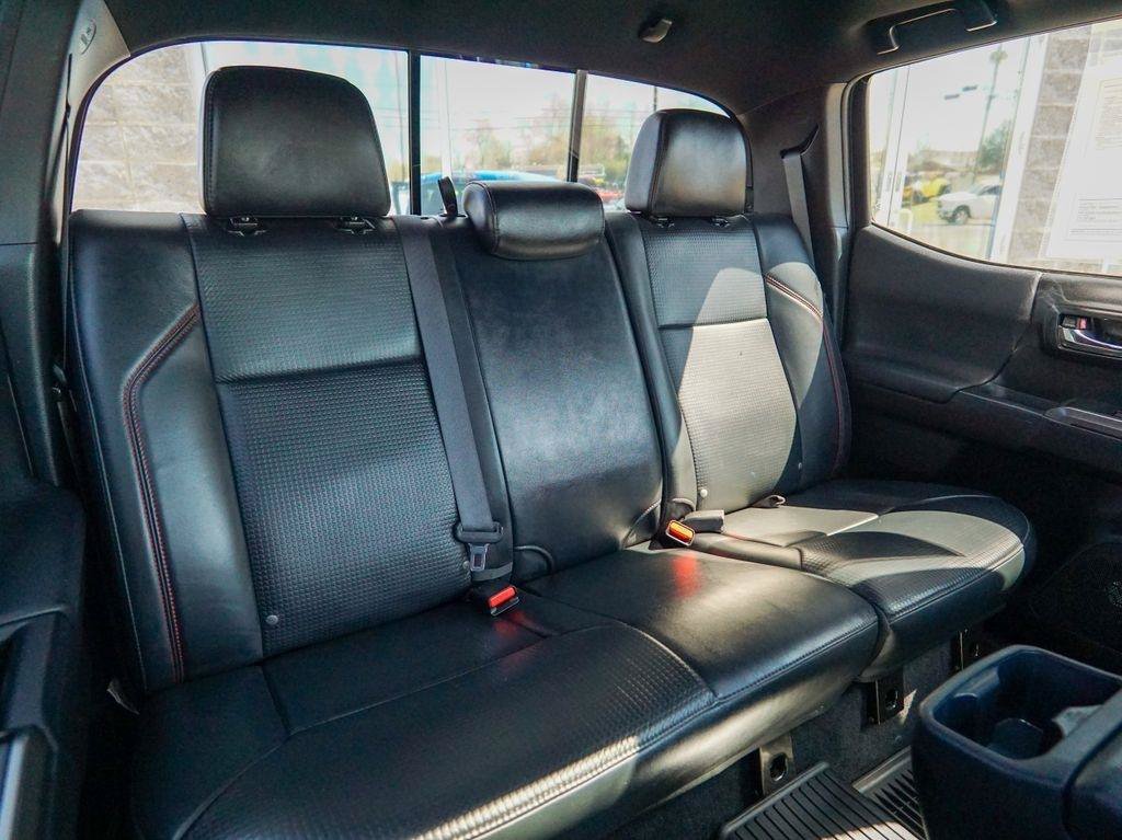 Used 2019 Toyota Tacoma TRD Pro w/ Desert Air Intake Package AWD/4WD image 33