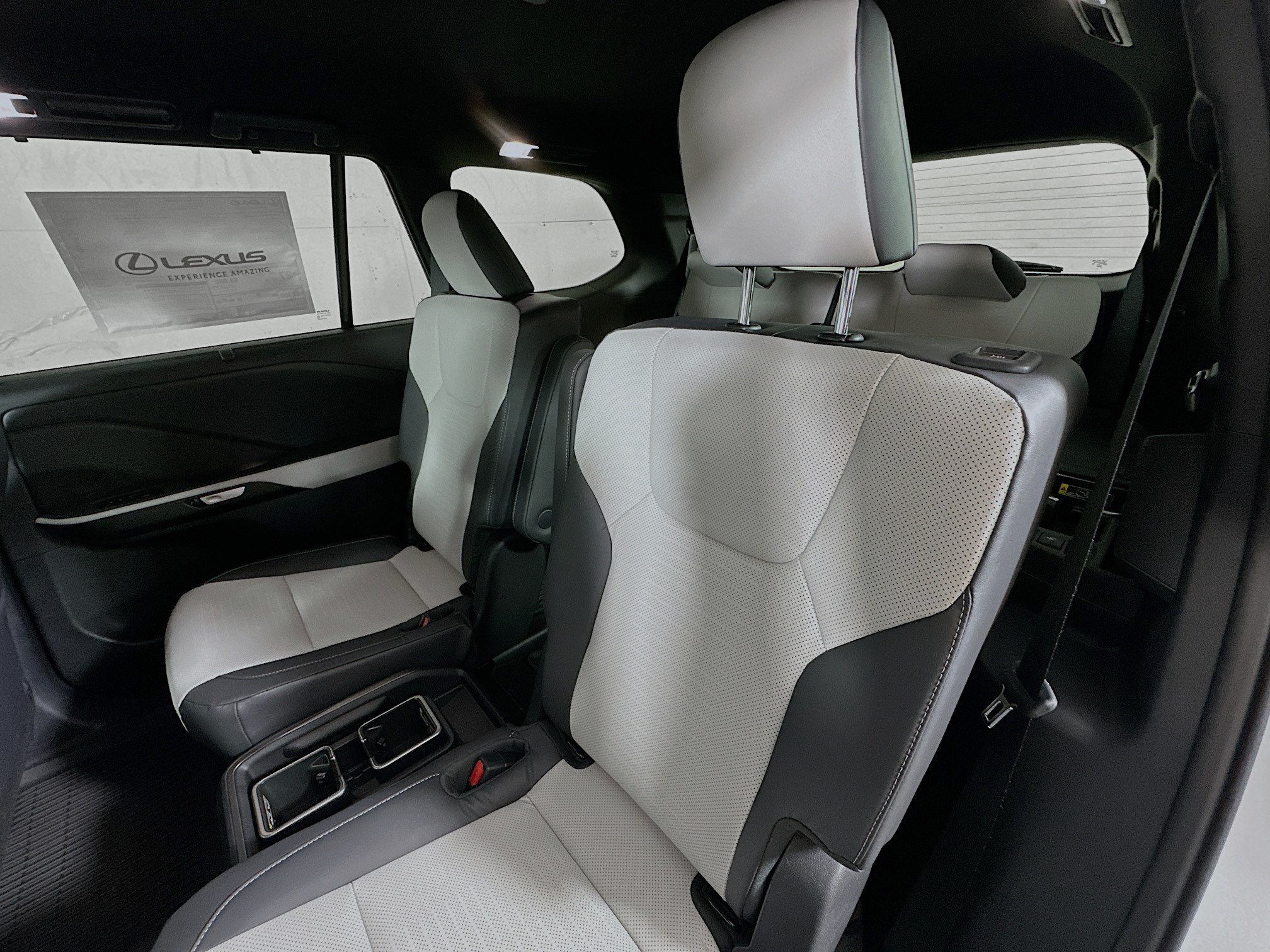 New 2026 Lexus TX 500h AWD w/ Technology Package image 22