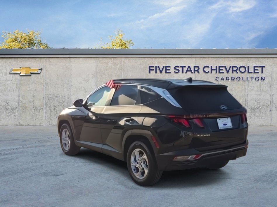 Used 2024 Hyundai Tucson SEL image 7